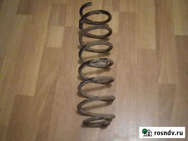 Задняя пружина ауди, а4, б5 Апшеронск - изображение 1