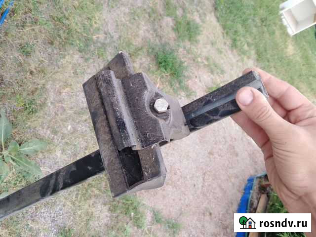 Автобагажник 2110-12 Гранта Калина Россошь - изображение 1