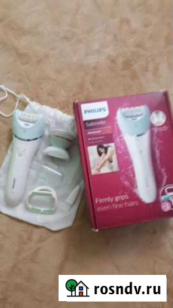 Эпилятор philips новый Отрадное - изображение 1