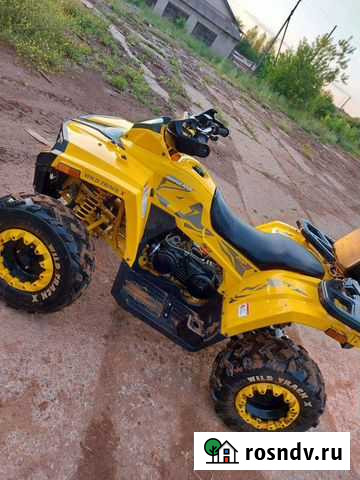 Квадроцикл Мирный - изображение 1