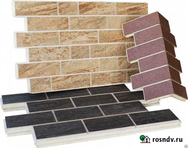 Термопанели, облицовка фасадов и цоколя Барнаул - изображение 1