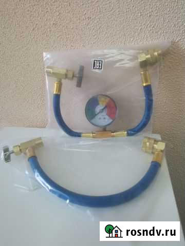 Шланг для заправки автокондиционера Брянск - изображение 1