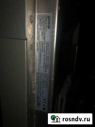 Посудомоечная машина Gorenje GS62010S Волгоград - изображение 1