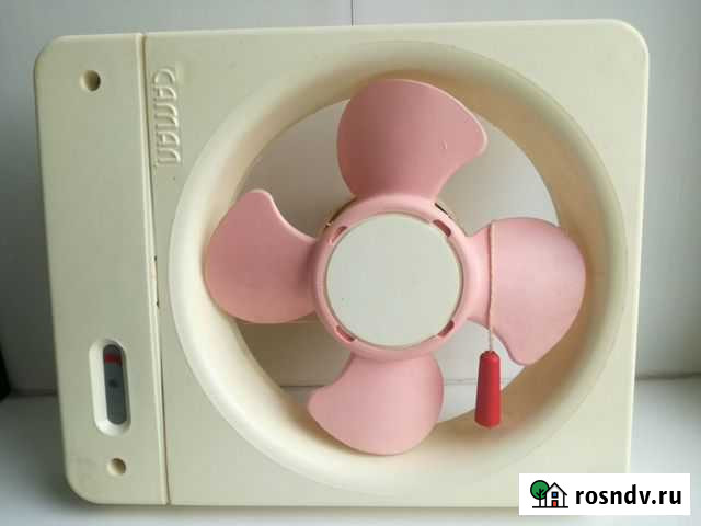 Вентилятор вытяжной Березники - изображение 1