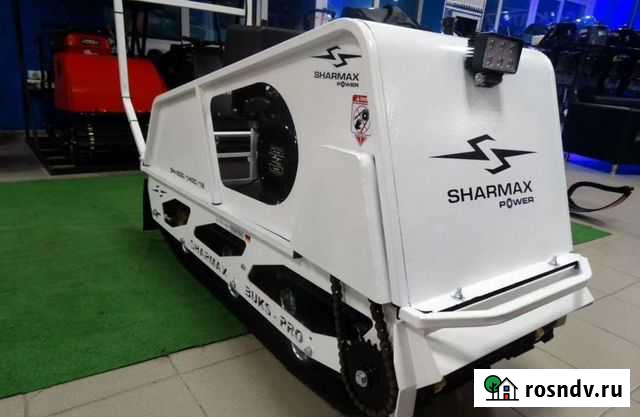 Мотобукс Sharmax SER500 1700 HP18 Рязань - изображение 1