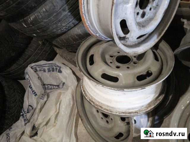 Диски r13 на ваз Черкесск - изображение 1