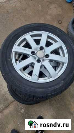 Yokohama 175/65 R14 4шт Тульский - изображение 1