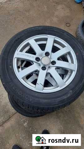 Yokohama 175/65 R14 4шт Тульский - изображение 1