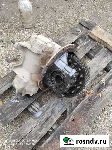 Редуктор заднего моста камаз 47/16 Кунгур - изображение 1