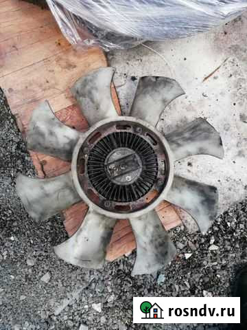 Вентилятор охлаждения митсубиси кантер Володарского - изображение 1