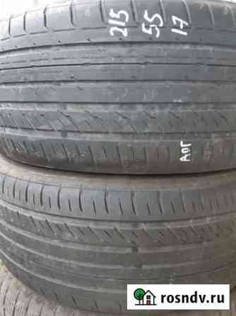 Toyo, 215/55r17, 2шт Туапсе