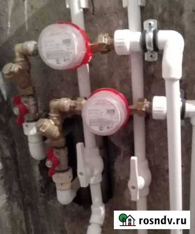 Сантехник Астрахань - изображение 1