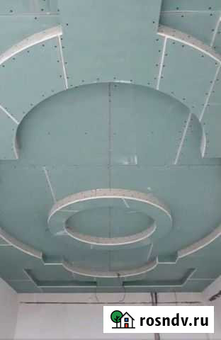 Монтаж гипсокартона Черкесск - изображение 1