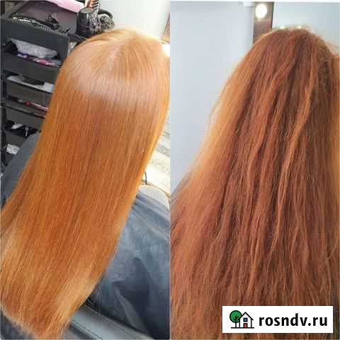 Кератиновое восстановление волос Анапа - изображение 1