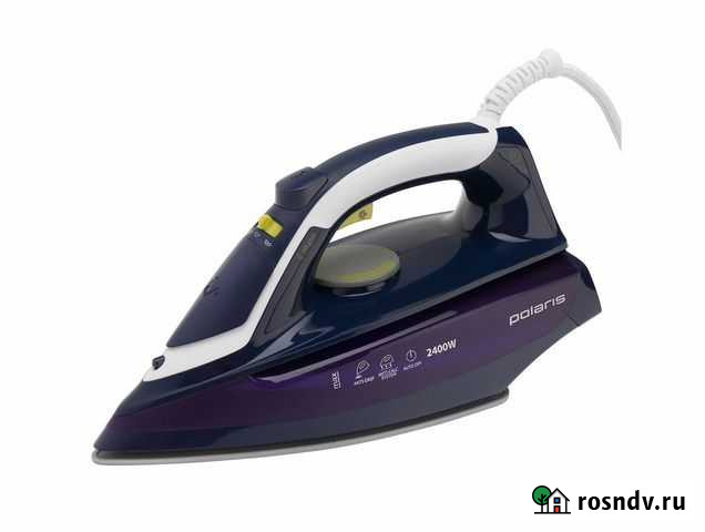 Утюг Polaris PIR 2480aк новый Курск - изображение 1