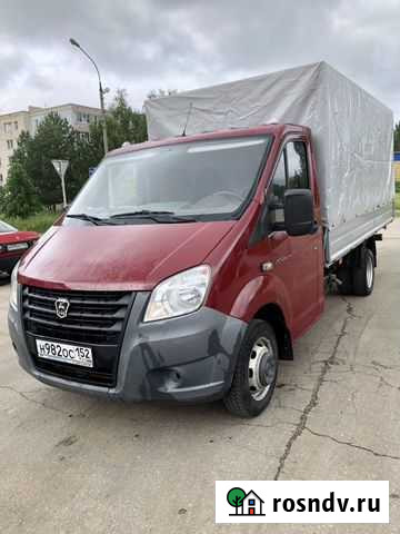 Грузоперевозки Арзамас - изображение 1