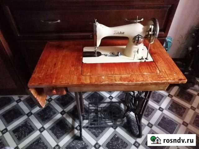 Швейная машинка Tikka Иваново - изображение 1