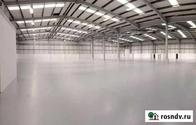 Бетонные полы. Заливка, ремонт, затирка, шлифовка Ковров - изображение 1