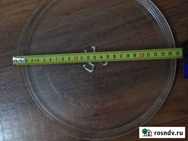 Тпрелка для микроволновки Нижневартовск - изображение 1