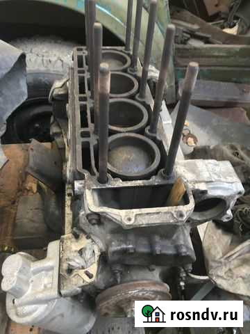 Продам блок (коробку) на 412 Москвич Екатеринославка - изображение 1