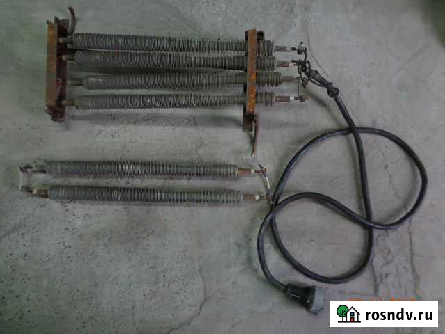 Электротэны Нижнекамск - изображение 1