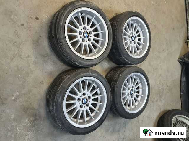Диски bmw 32 стиль р17 Курчатов - изображение 1