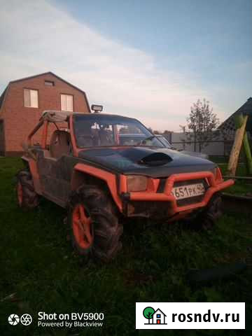 Ока 4*4 Пятовский - изображение 1