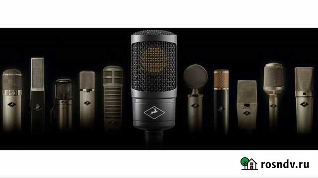 Запись вокала Люберцы - изображение 1