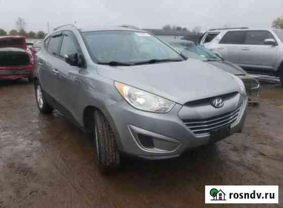 Тнвд от Hyundai IX35 2010-2015 Бегуницы