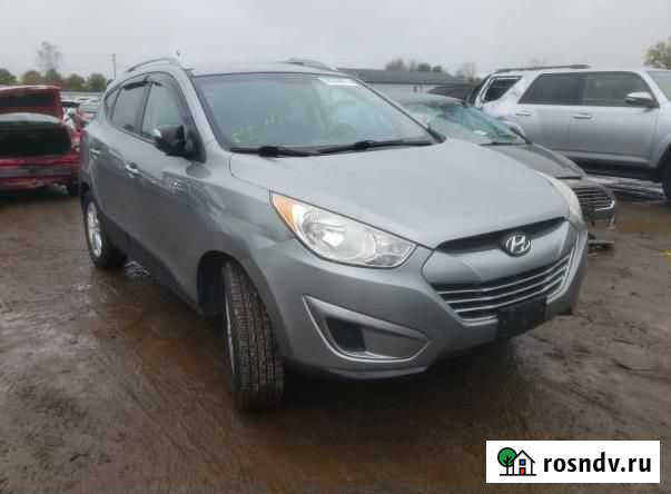 Тнвд от Hyundai IX35 2010-2015 Бегуницы - изображение 1