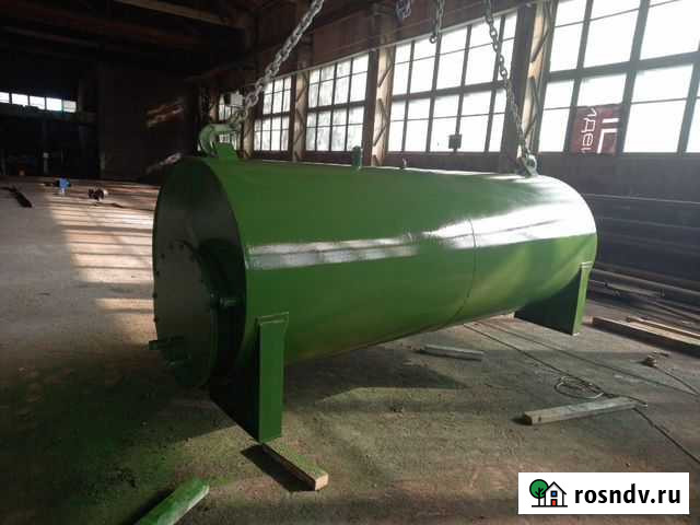 Бак для воды 2м3 с регистром Редкино - изображение 1