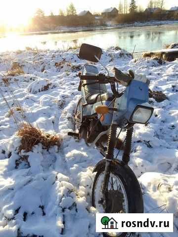 Мопед зид пелот 50 с доками Петрозаводск - изображение 1