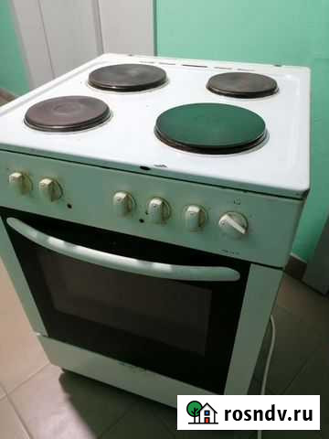 Плита электрическая Турция Петрозаводск - изображение 1