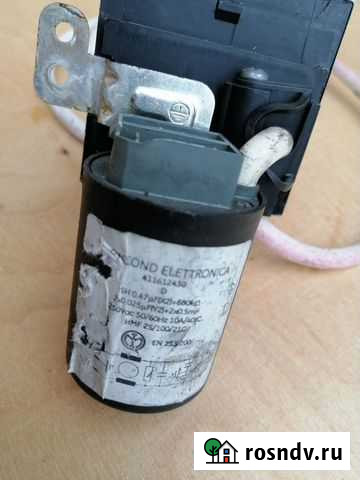 Сетевой фильтр Indesit Ariston Загорянский - изображение 1