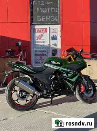 Мотоцикл Falcon Terrail 250 Екатеринбург