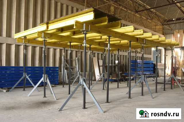 Аренда опалубки Долгопрудный - изображение 1