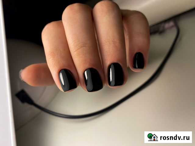 Маникюр гель лак Кемерово - изображение 1