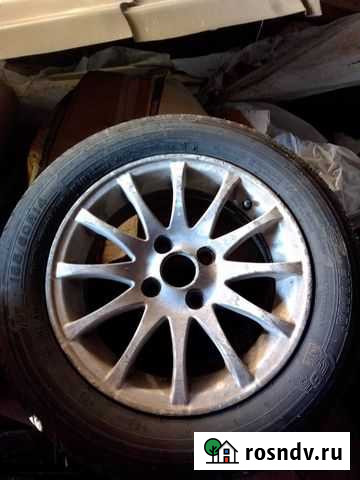 Колеса r 14 летние Челябинск - изображение 1
