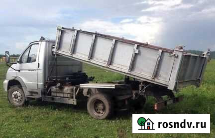 Грузоперевозки до 5 тонн,песок, шлам, самосвал Анжеро-Судженск - изображение 1