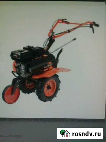 Пашу землю мотоблоком Кольчугино - изображение 1