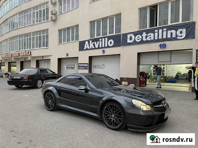 Тонировка Нальчик - изображение 1