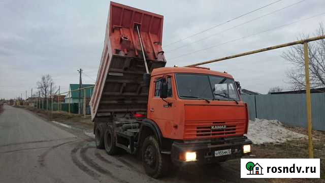 Камаз 55111 13тон Еткуль - изображение 1