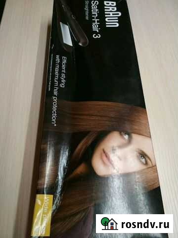 Стайлер для выпрямления волос Электрощипцы Ижевск - изображение 1