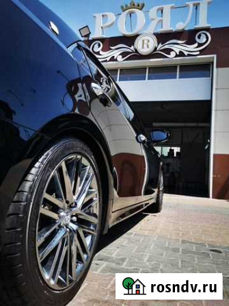 Химчистка и полировка авто Хабаровск - изображение 1