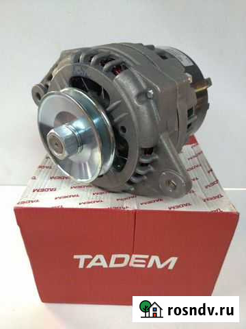 Генератор 21214 110А нового образца Москва - изображение 1