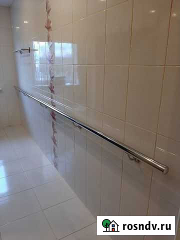 Поручни для лестниц. Перила поручни из нержавейки Икряное - изображение 1