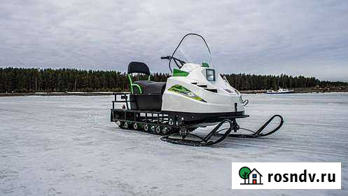 Снегоход Арктик люкс 20 л.с. э/зап lifan (11 А) + Набережные Челны - изображение 1