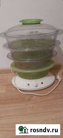 Пароварка мультиварка Тефаль Старый Оскол - изображение 1