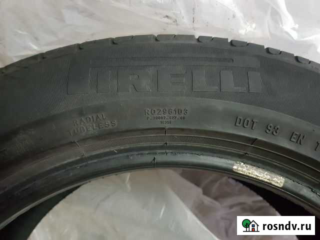 Продам шины Pirelli Кратово - изображение 1