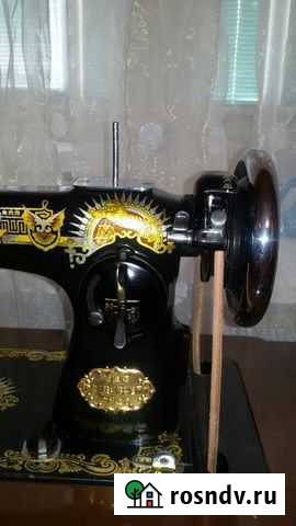 Швейная машинка 06 - китайского производства Магнитогорск - изображение 1